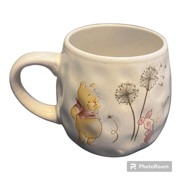 Disney Other - Winnie The Pooh and piglet Mug